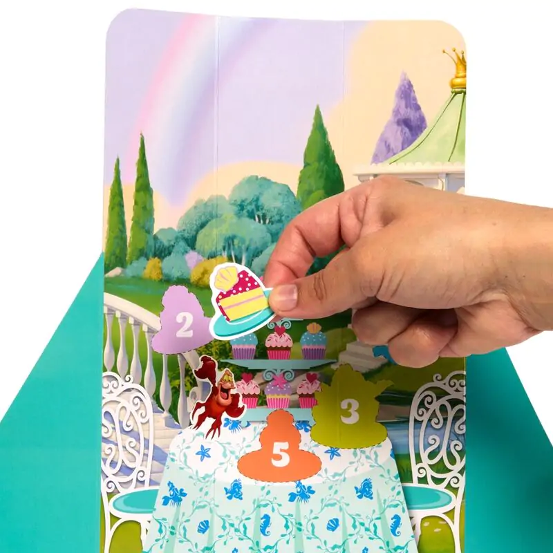 Disney The Little Mermaid Spin Reveal Ariel lutka fotografija proizvoda