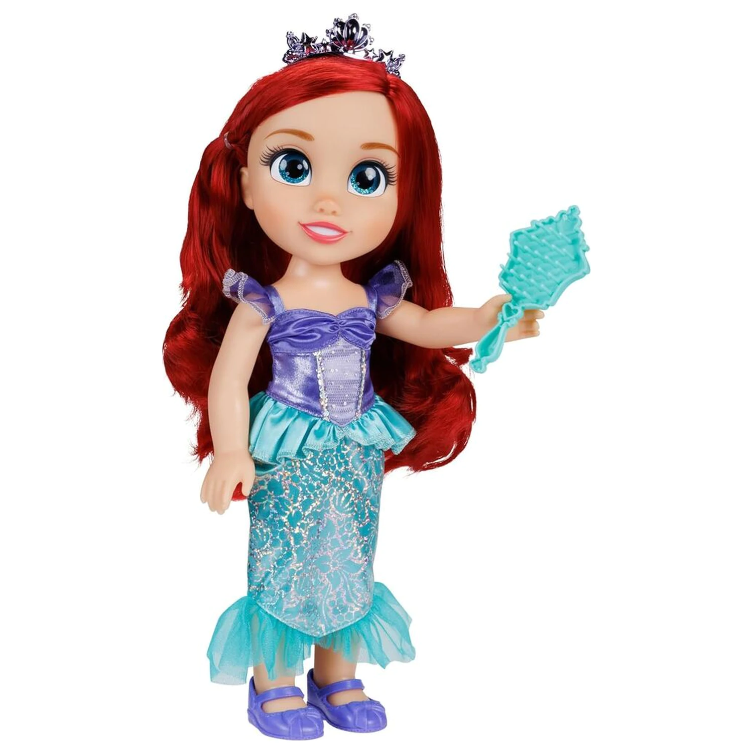 Disney The Mermaid Little Ariel lutka 38cm fotografija proizvoda