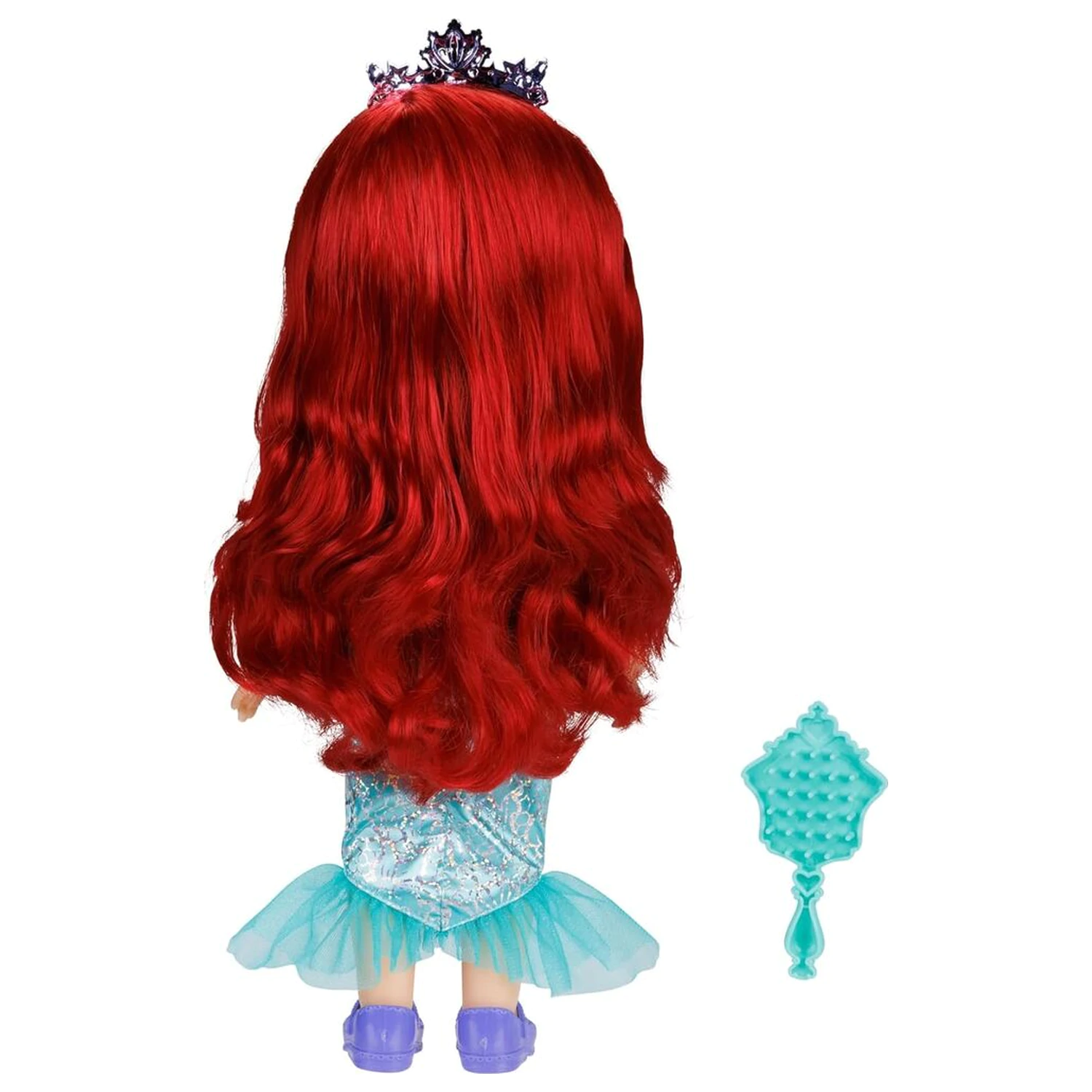 Disney The Mermaid Little Ariel lutka 38cm fotografija proizvoda