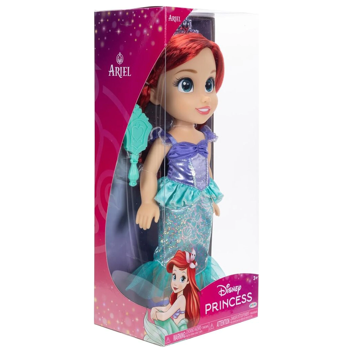Disney The Mermaid Little Ariel lutka 38cm fotografija proizvoda