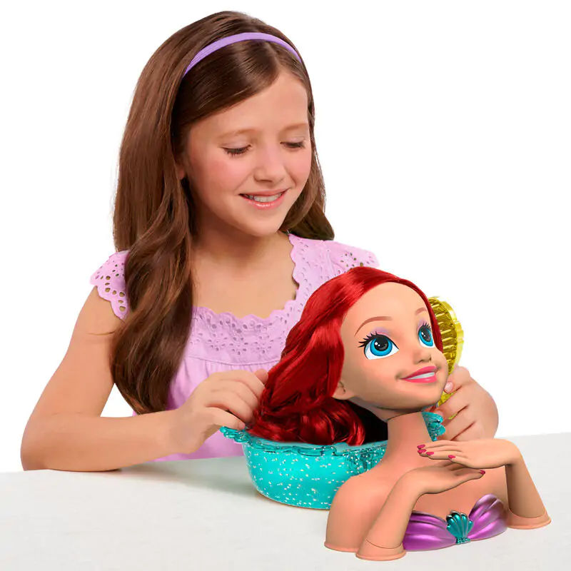 Disney The Mermaid Little Ariel spa lutka fotografija proizvoda