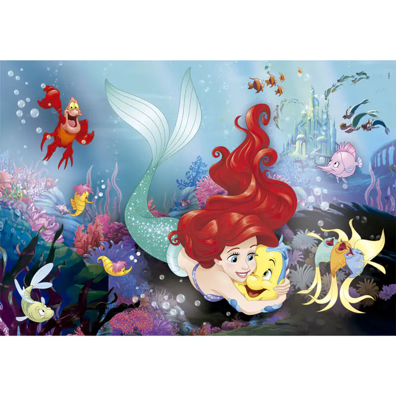 Disney The Mermaid Little maxi puzzle 24 komada fotografija proizvoda