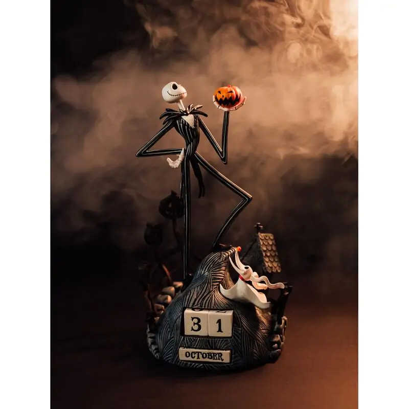 Disney The Nightmare Before Christmas Jack 3D vječni kalendar fotografija proizvoda