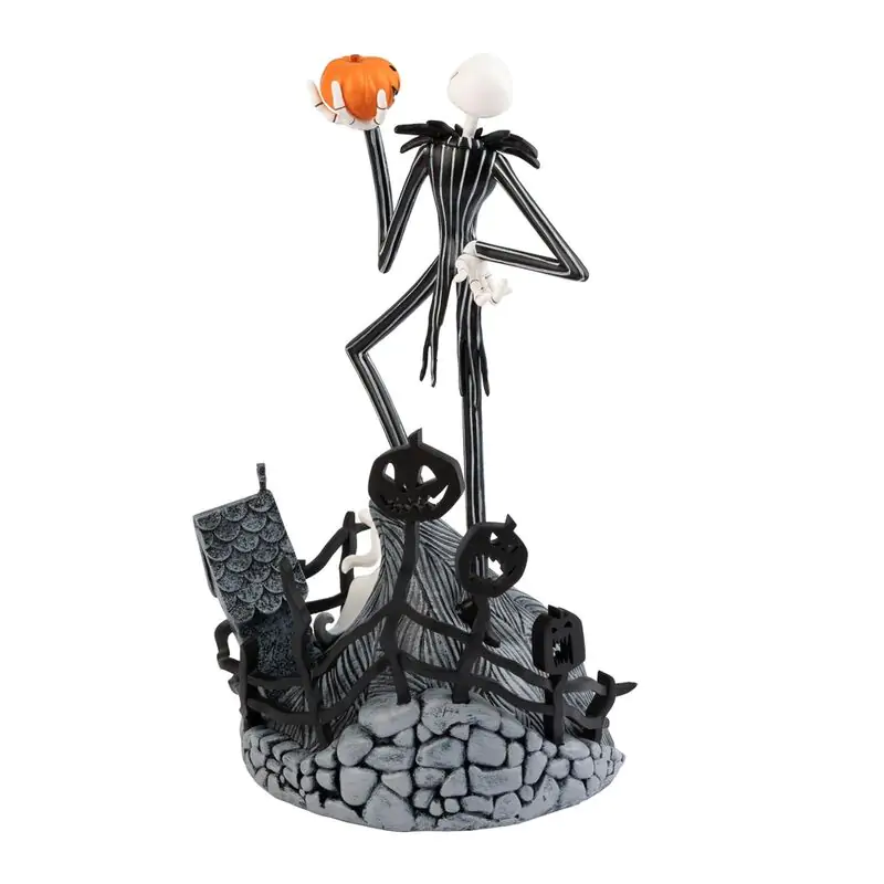 Disney The Nightmare Before Christmas Jack 3D vječni kalendar fotografija proizvoda