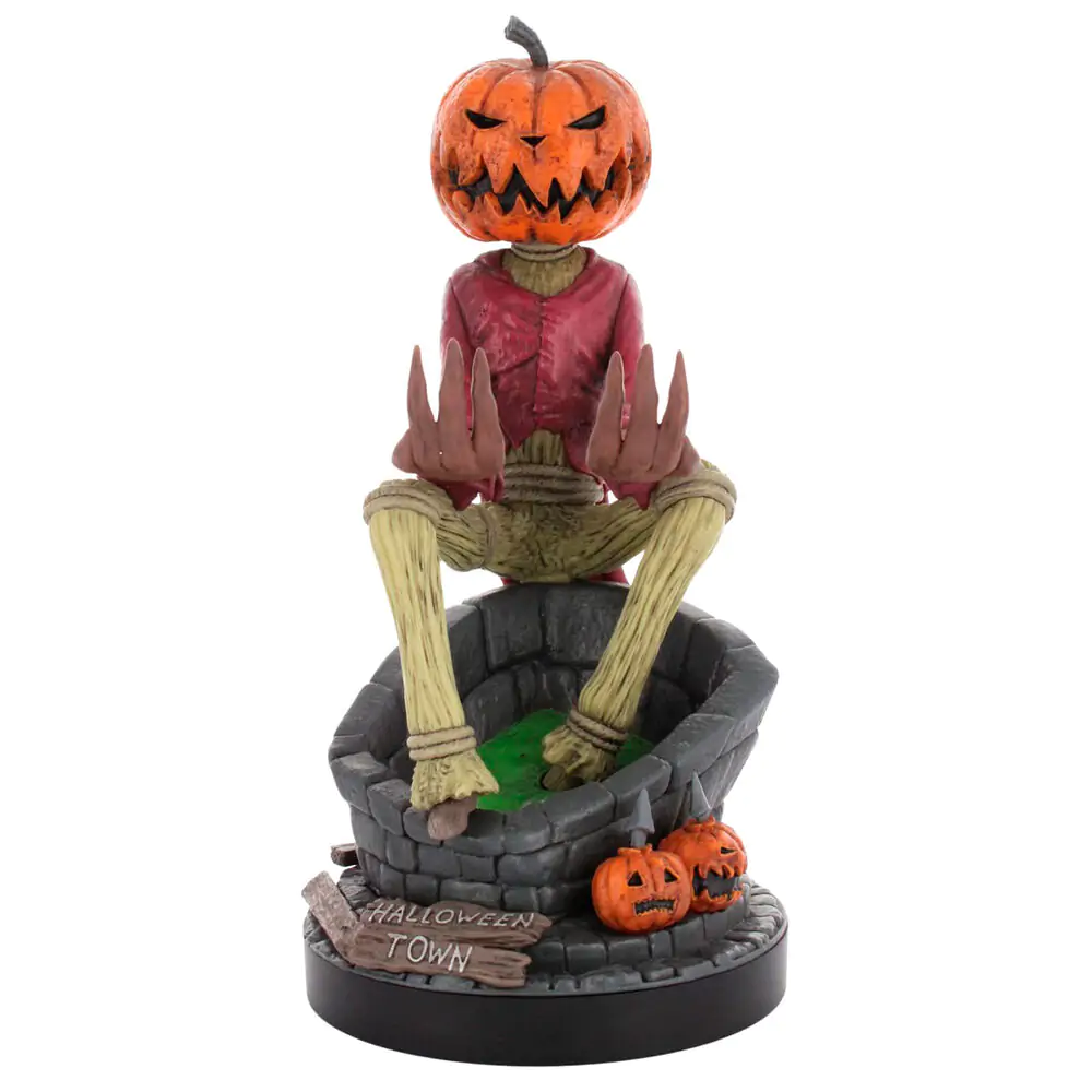 Disney The Nightmare Before Christmas Pumpkin King Cable guy 20 cm fotografija proizvoda