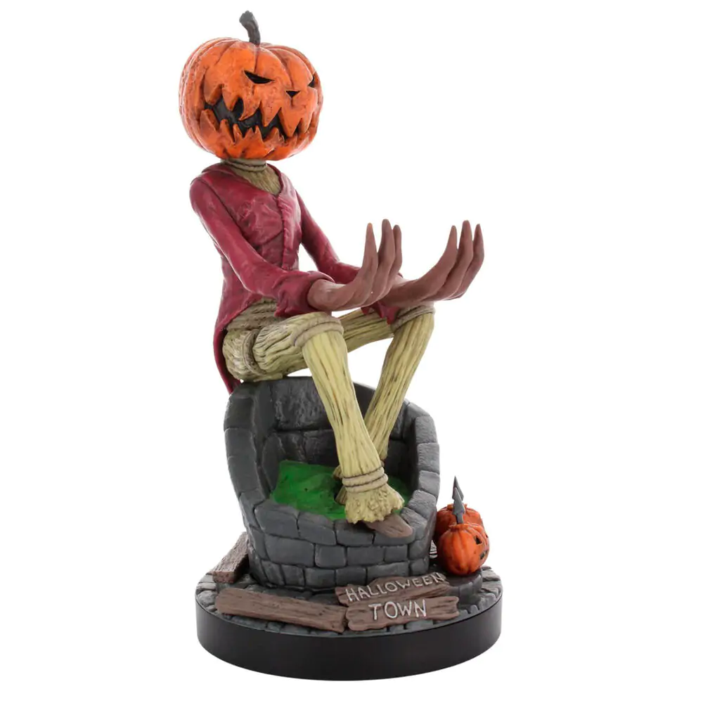 Disney The Nightmare Before Christmas Pumpkin King Cable guy 20 cm fotografija proizvoda