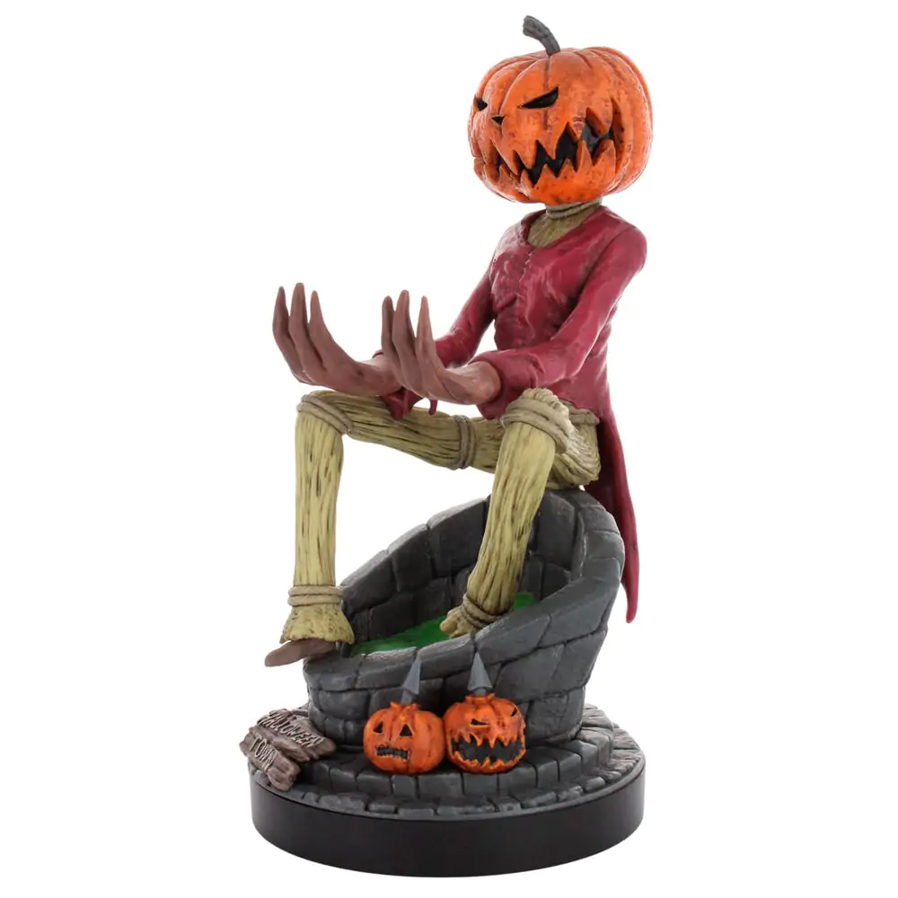 Disney The Nightmare Before Christmas Pumpkin King Cable guy 20 cm fotografija proizvoda