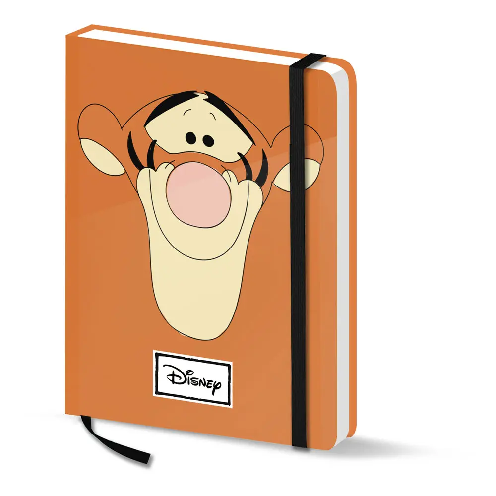 Disney notes s kemijskom olovkom Gift Set Tigger Face fotografija proizvoda