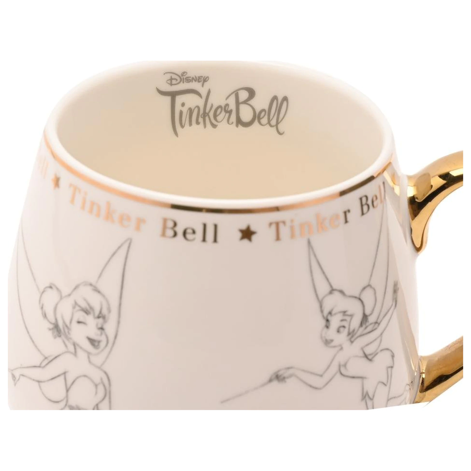 Disney Tinker Bell Premium kolekcionarska šalica 300ml fotografija proizvoda