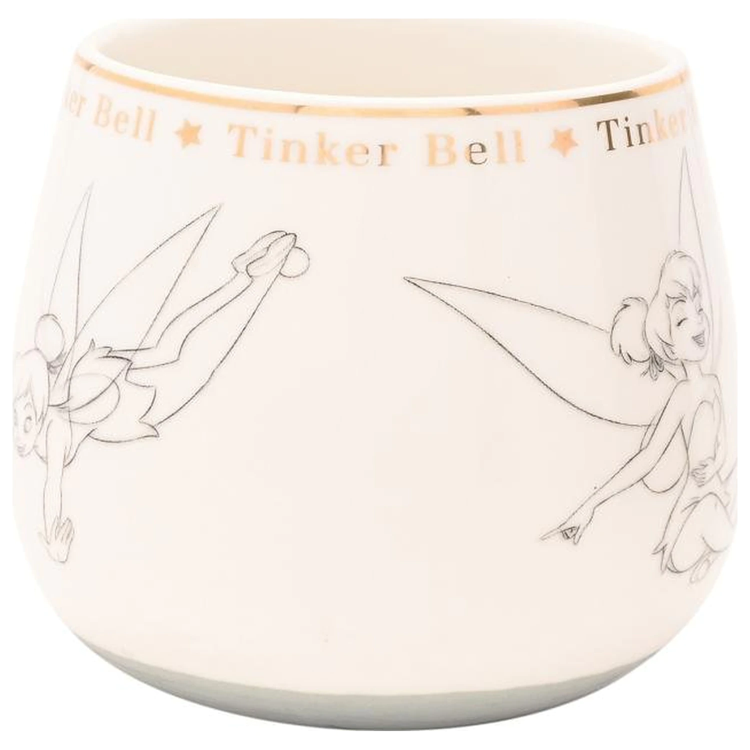 Disney Tinker Bell Premium kolekcionarska šalica 300ml fotografija proizvoda