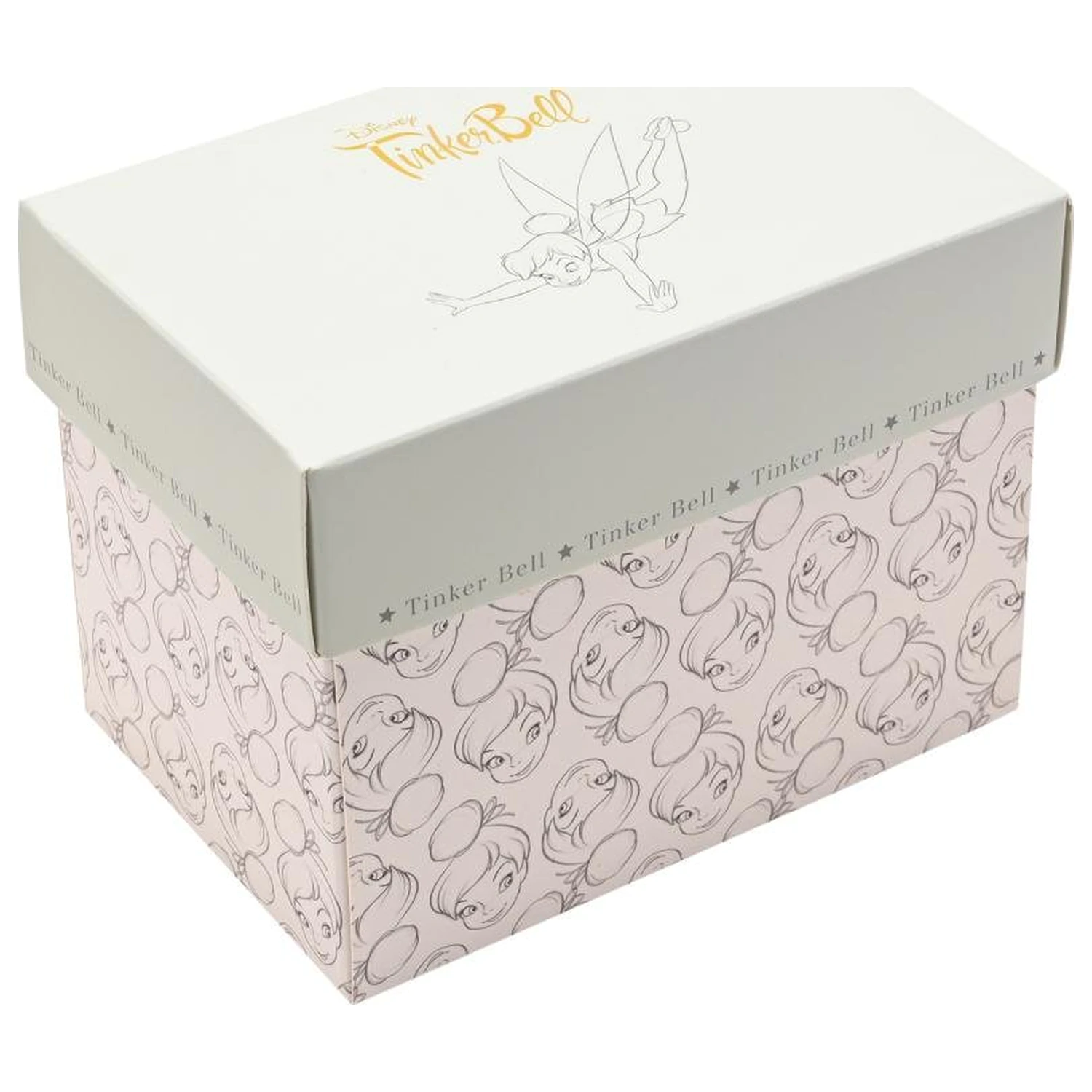 Disney Tinker Bell Premium kolekcionarska šalica 300ml fotografija proizvoda