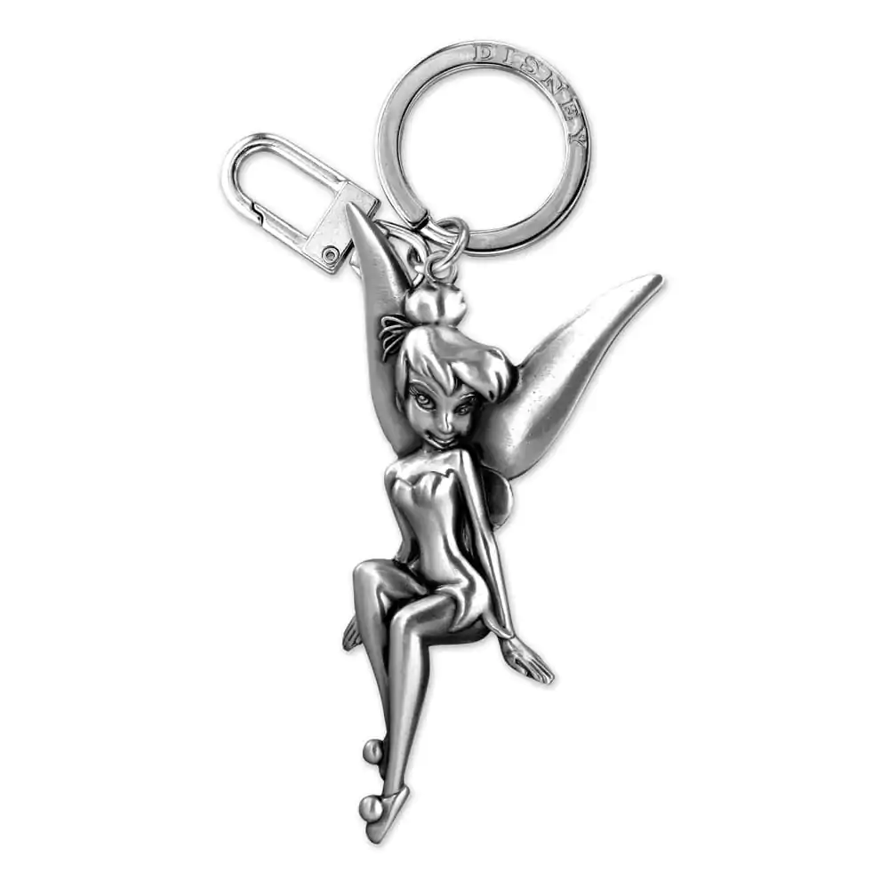 Disney Tinker Bell Pewter-privjesak za ključeve Tinkerbell Sassy fotografija proizvoda