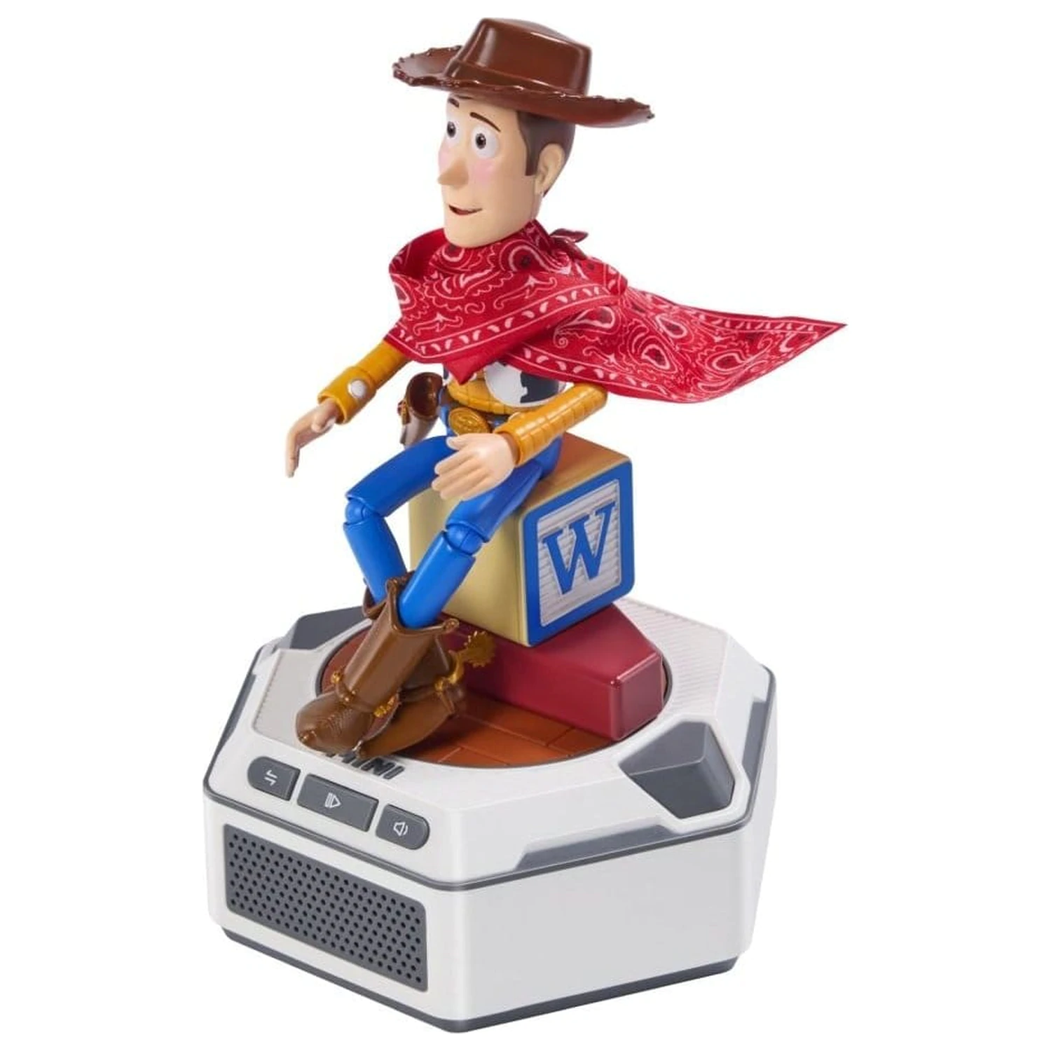Disney Interactive Robot Igračka Toy Story 5 Set - Buzz Lightyear & Woody (Hi-Tech Edition) English Version fotografija proizvoda