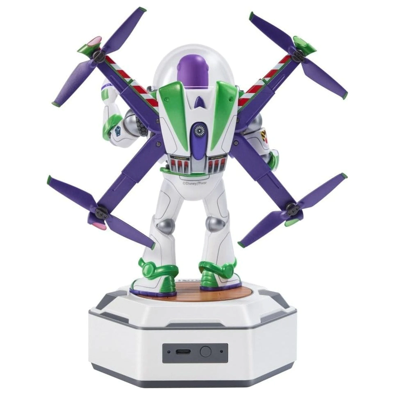Disney Interactive Robot Igračka Toy Story 5 Set - Buzz Lightyear & Woody (Hi-Tech Edition) English Version fotografija proizvoda