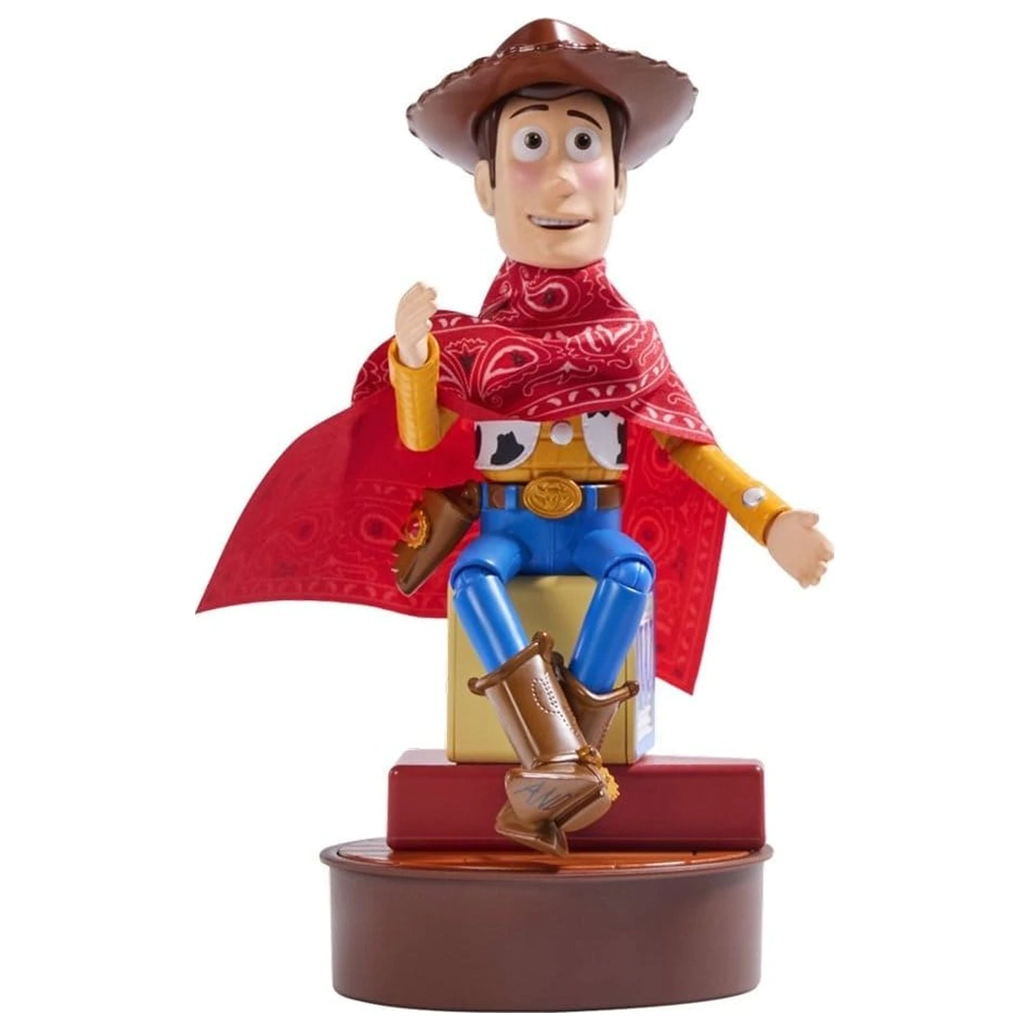 Disney Interactive Robot Igračka Toy Story 5 Set - Buzz Lightyear & Woody (Hi-Tech Edition) English Version fotografija proizvoda