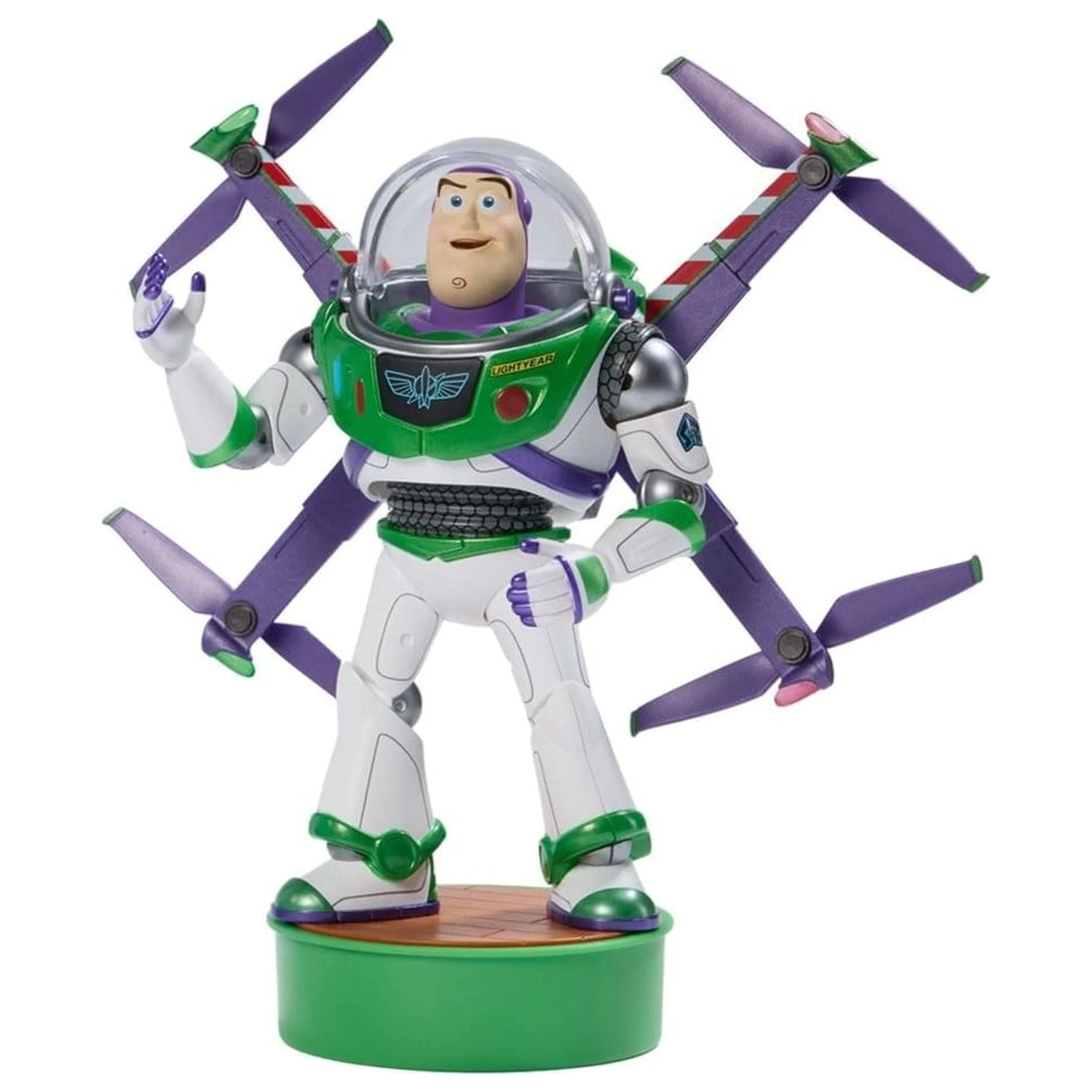 Disney Interactive Robot Igračka Toy Story 5 Set - Buzz Lightyear & Woody (Hi-Tech Edition) English Version fotografija proizvoda