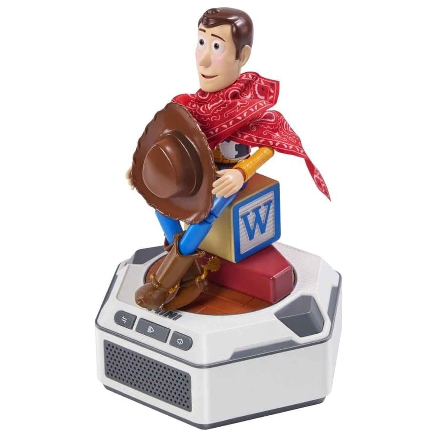 Disney Interactive Robot Igračka Toy Story 5 Set - Buzz Lightyear & Woody (Hi-Tech Edition) English Version fotografija proizvoda