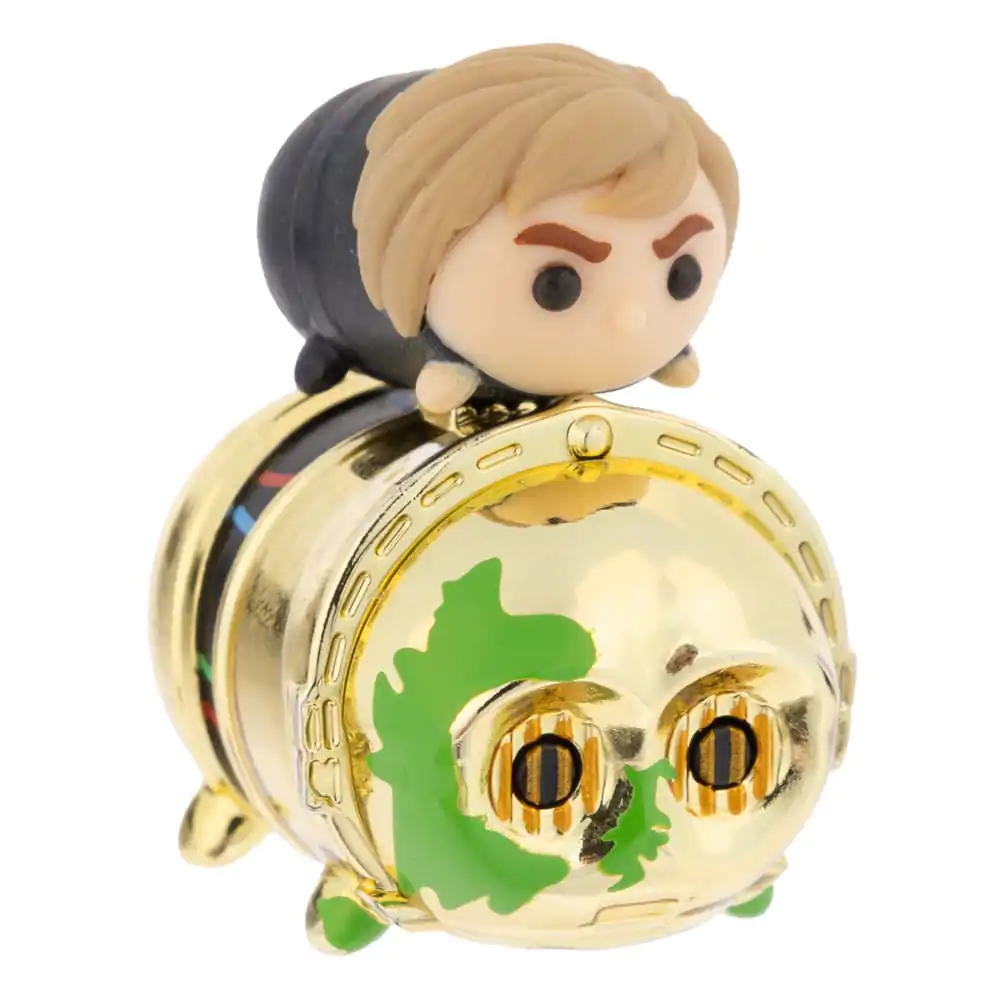 Disney Tsum Tsum Mini Figure Star Wars Jabba´s Place Deluxe Set fotografija proizvoda