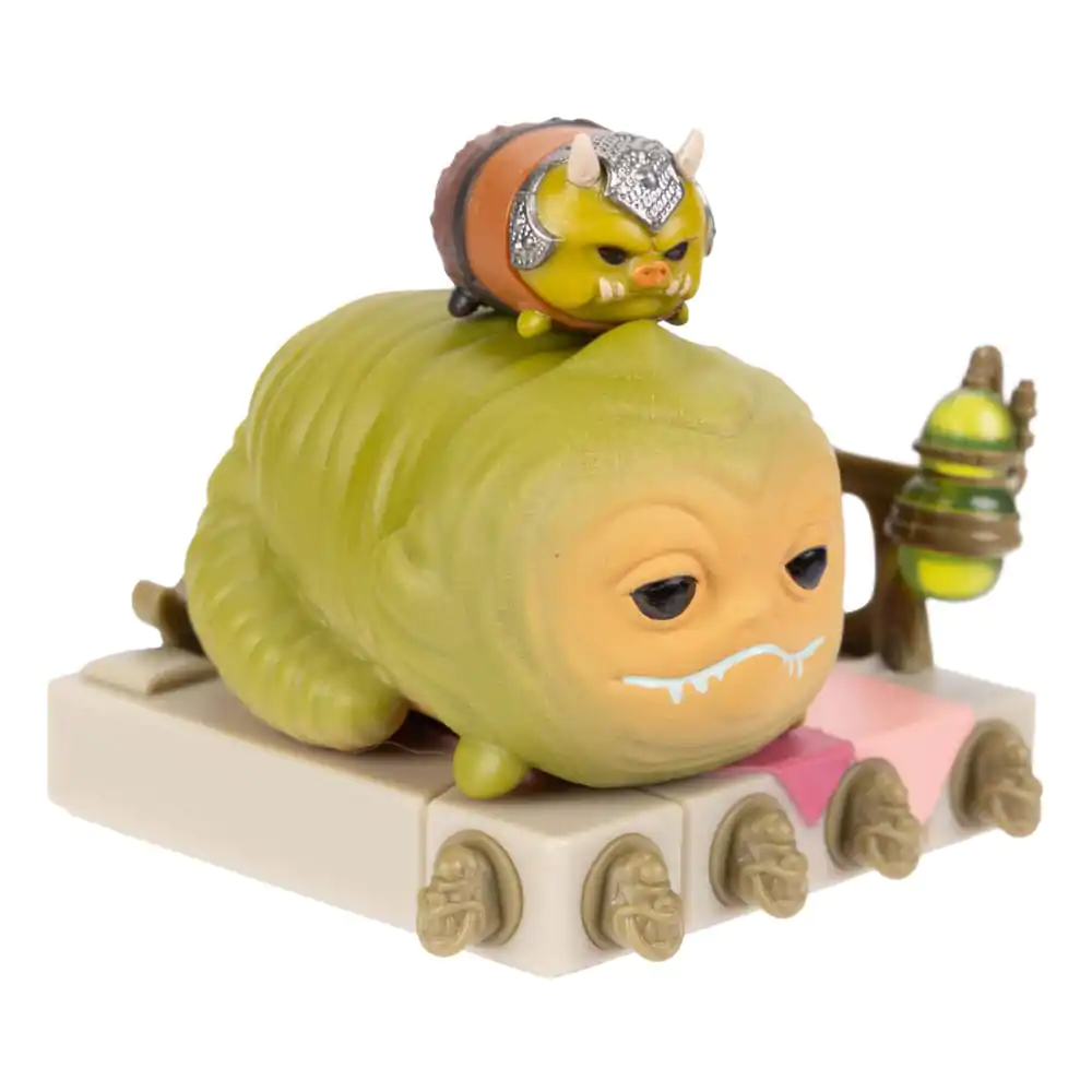 Disney Tsum Tsum Mini Figure Star Wars Jabba´s Place Deluxe Set fotografija proizvoda