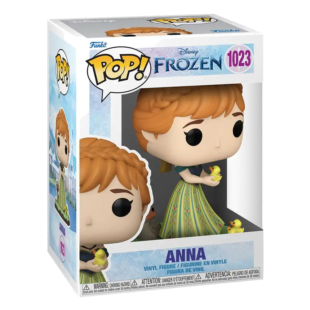 Disney: Ultimate Princess POP! Disney Vinilna figura Anna (Frozen) 9 cm fotografija proizvoda