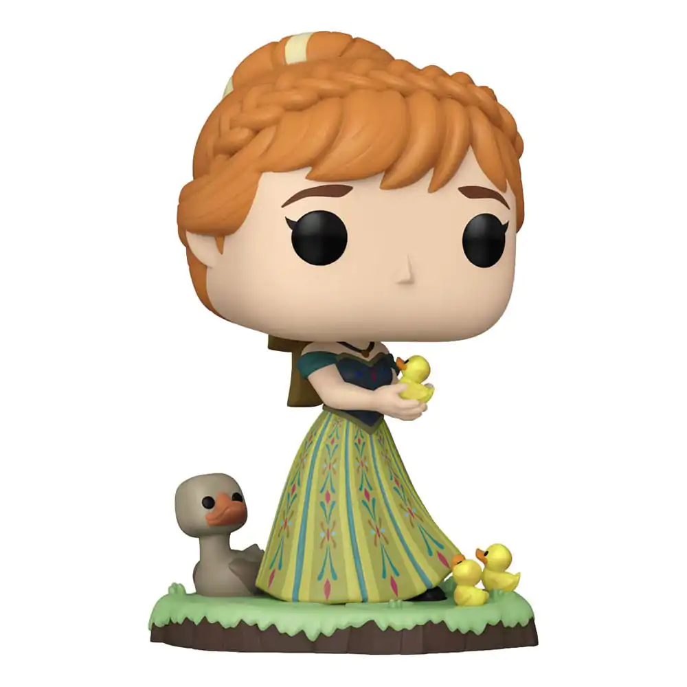 Disney: Ultimate Princess POP! Disney Vinilna figura Anna (Frozen) 9 cm fotografija proizvoda