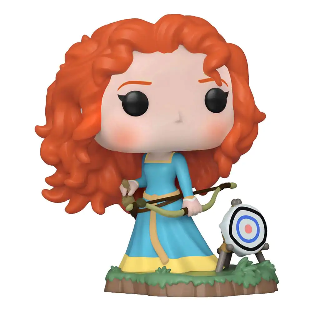 Disney: Ultimate Princess POP! Disney Vinyl Figura Merida (Brave) 9 cm fotografija proizvoda