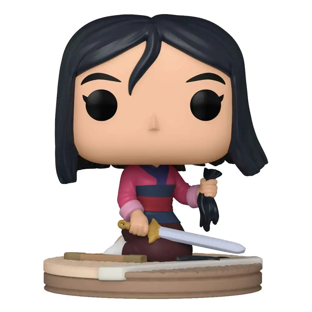 Disney: Ultimate Princess POP! Disney Vinyl Figura Mulan 9 cm fotografija proizvoda