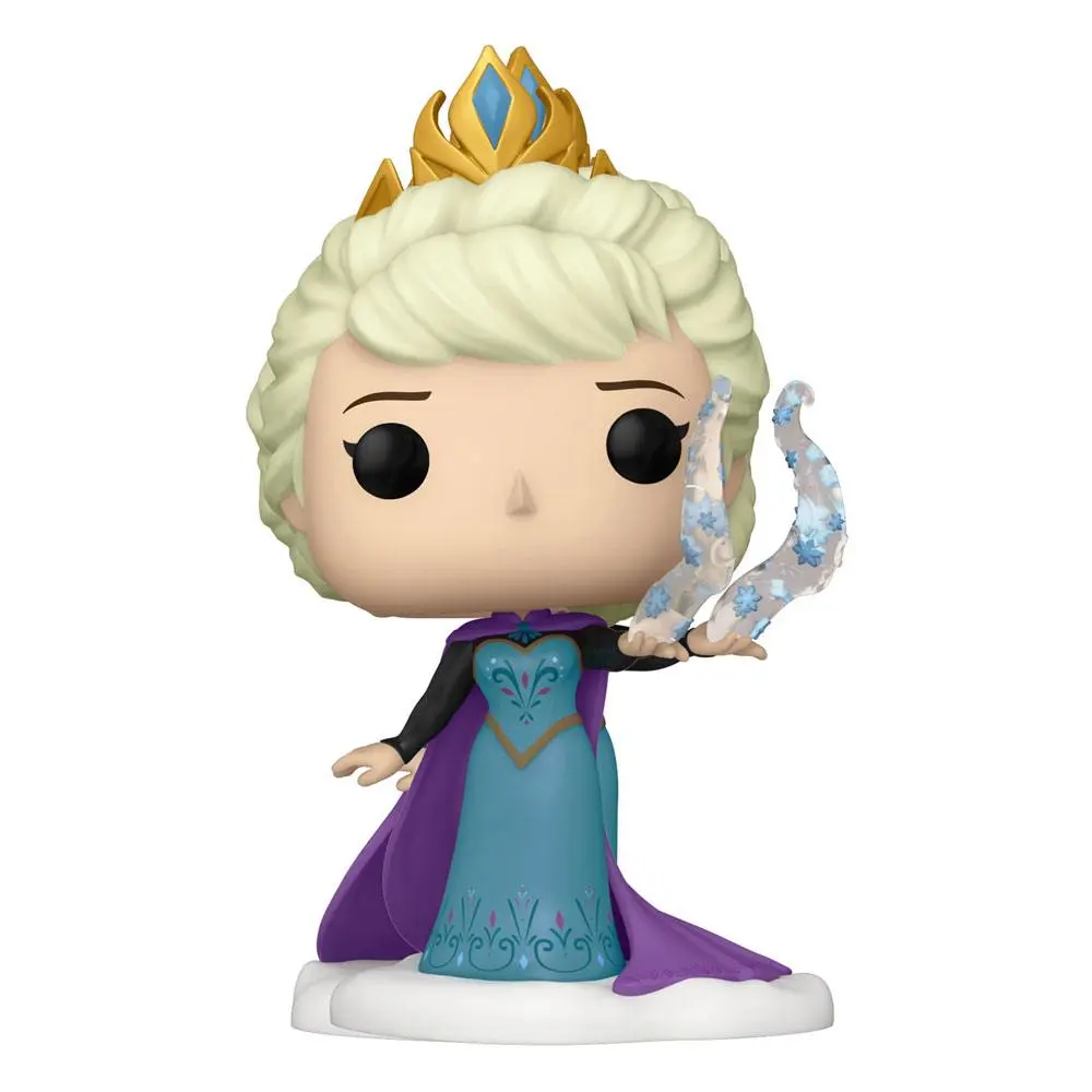 Disney: Ultimate Princess POP! Disney Vinyl Figura Elsa (Frozen) 9 cm fotografija proizvoda