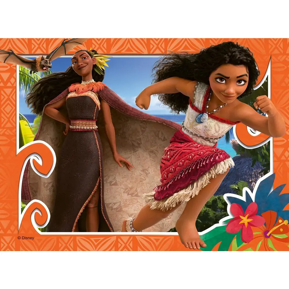 Disney Vaiana 2 puzzle 12-16-20-24 kom fotografija proizvoda