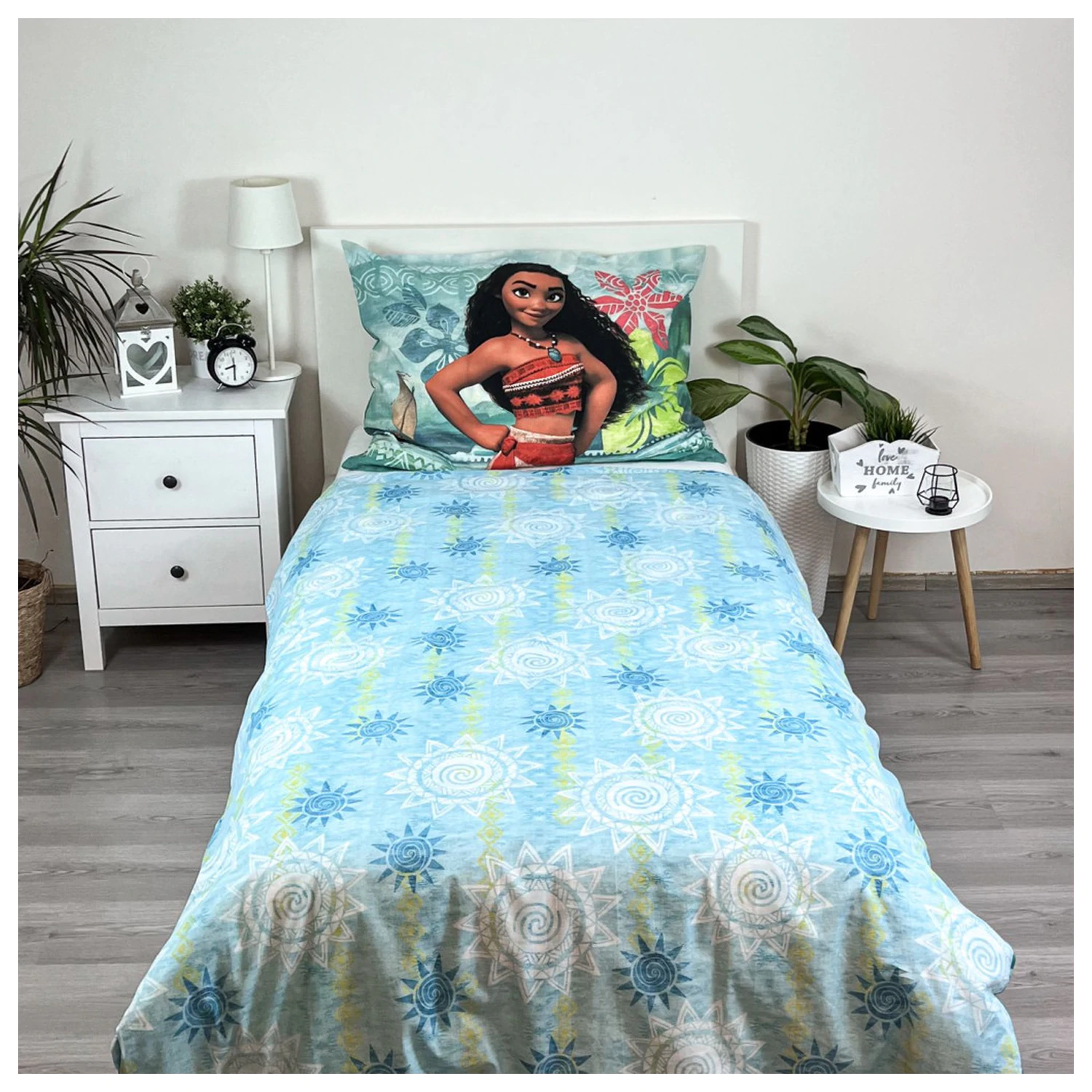 Disney Moana Adventure navlaka za poplun fotografija proizvoda