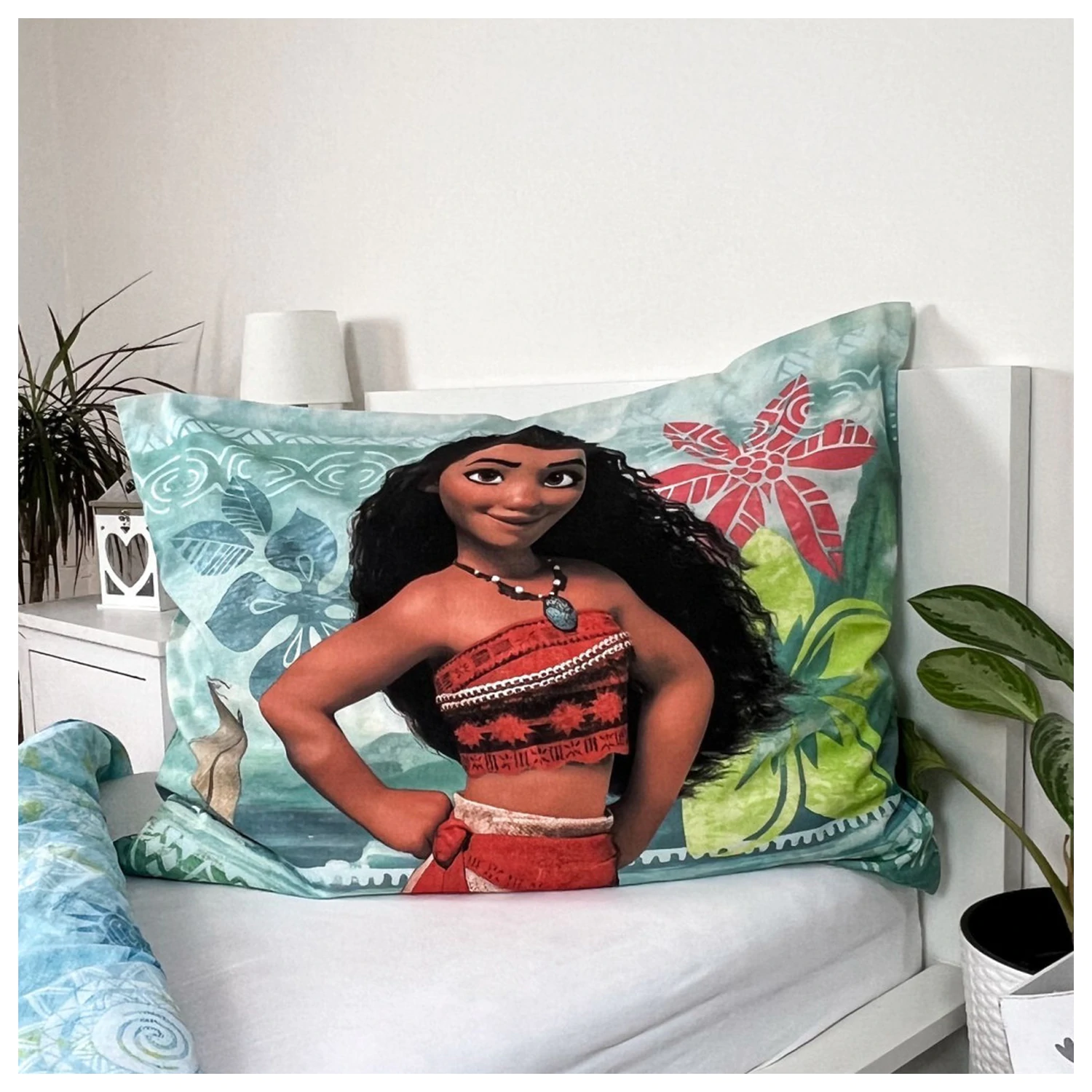 Disney Moana Adventure navlaka za poplun fotografija proizvoda