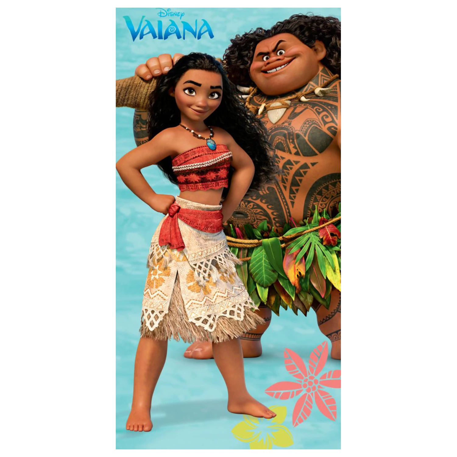 Disney Moana avanturistički ručnik 70x140cm fotografija proizvoda