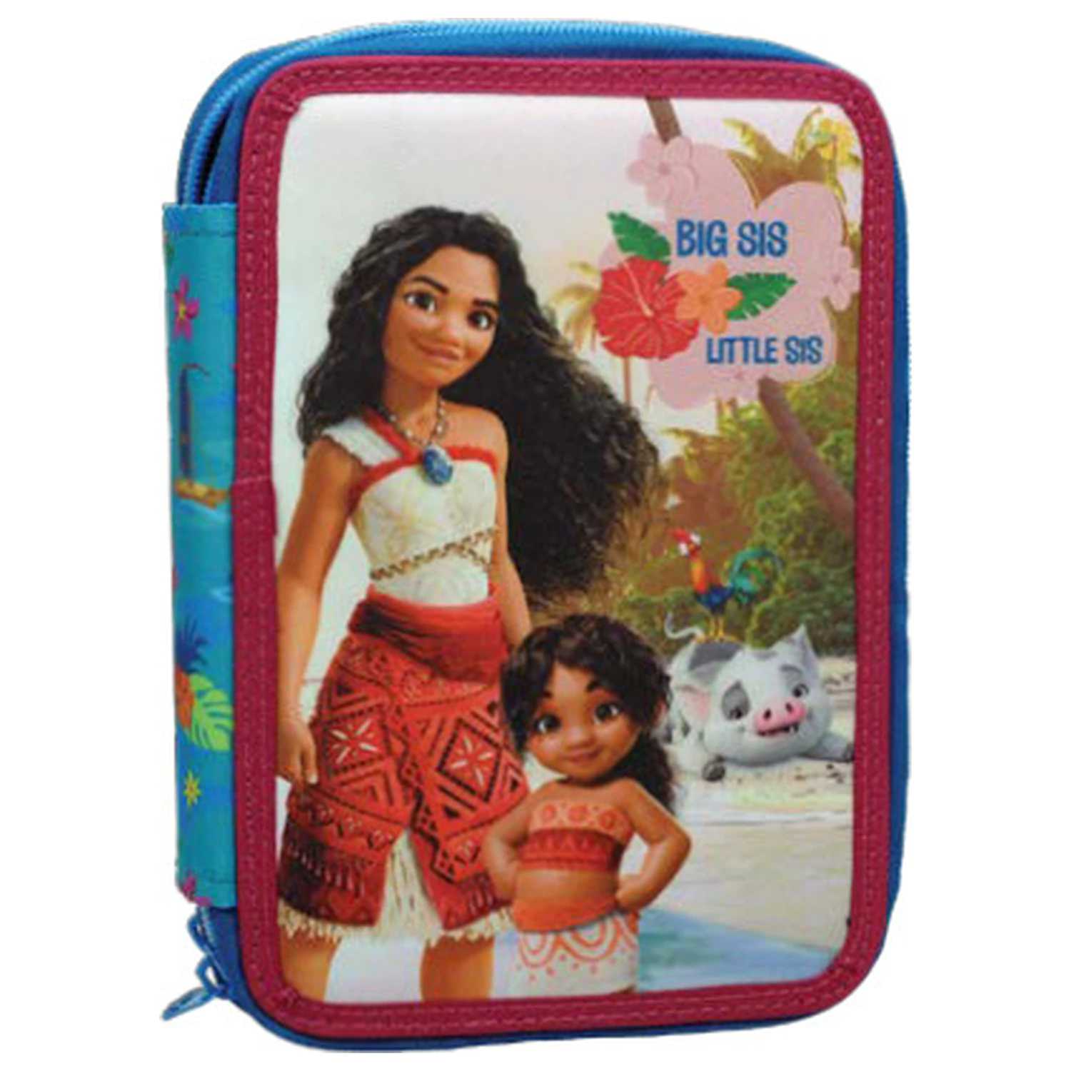 Disney Moana Big Sis pernica, punjena, 2-etažna fotografija proizvoda