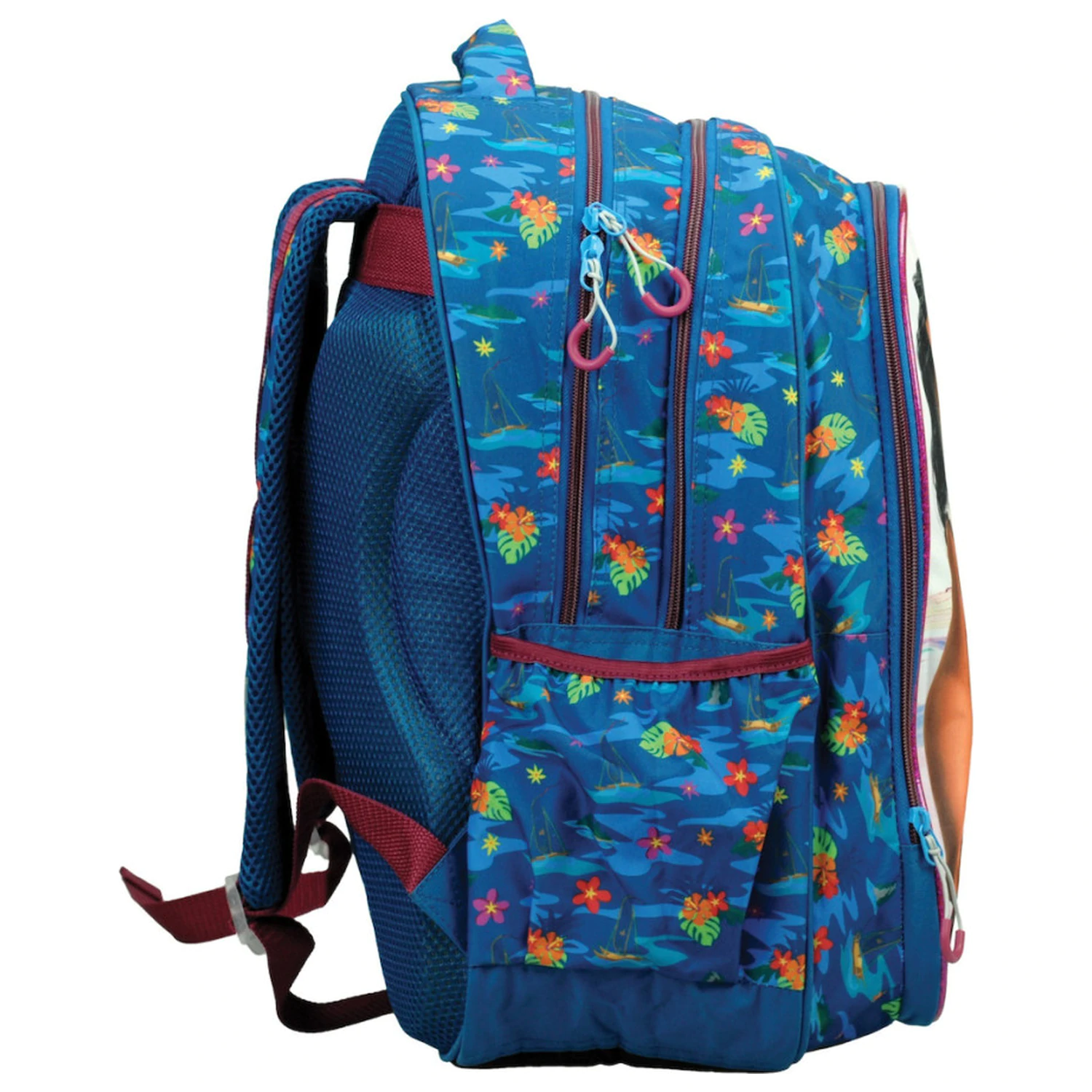 Disney Moana Bold Adventurer školska torba, torba 42 cm fotografija proizvoda