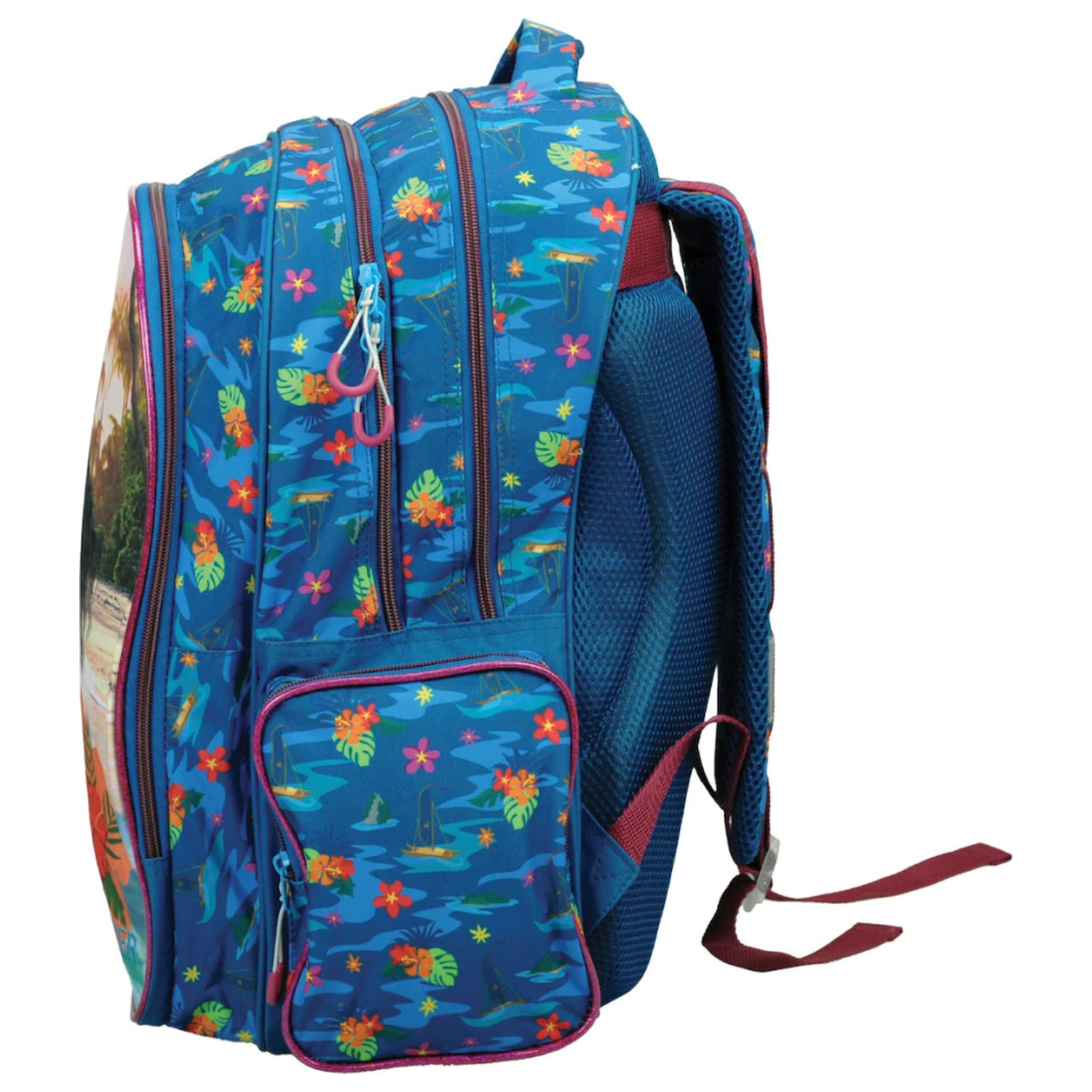 Disney Moana Bold Adventurer školska torba, torba 42 cm fotografija proizvoda