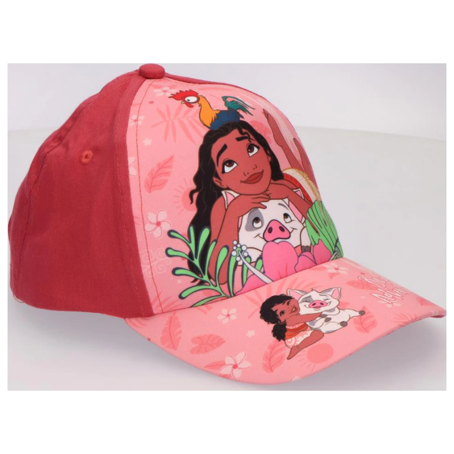 Disney Moana Bold Adventurer Set sunčanih naočala i bejzbol kape fotografija proizvoda