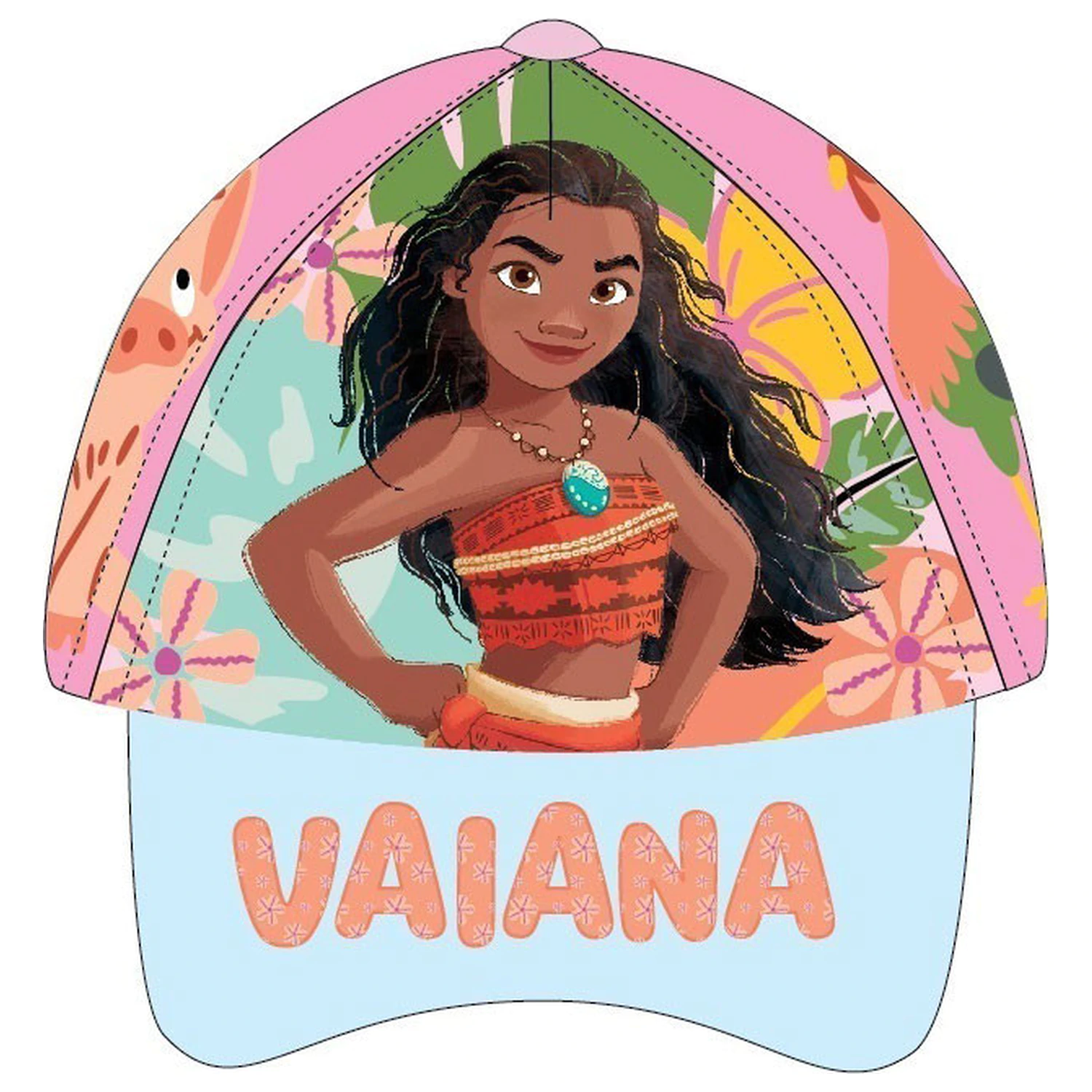 Disney Moana Coconut Pirates Dječja bejzbol kapa 53 cm fotografija proizvoda