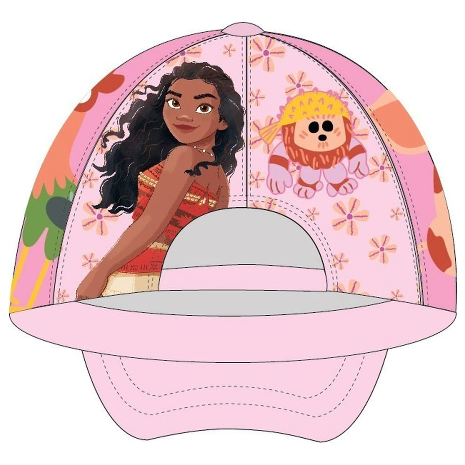 Disney Moana Coconut Pirates Dječja bejzbol kapa 53 cm fotografija proizvoda