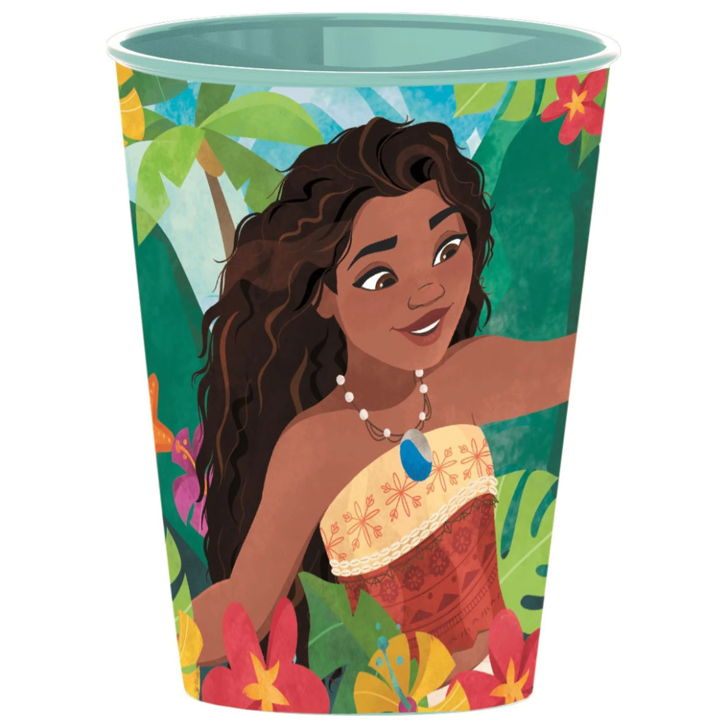 Disney Moana Lagoon Plastična šalica 260 ml fotografija proizvoda