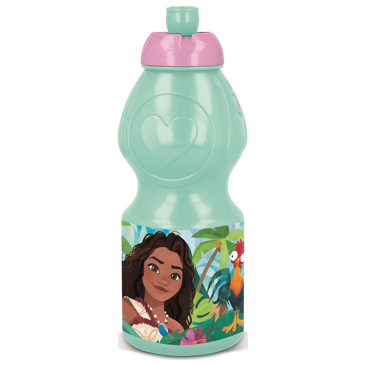 Disney Moana Lagoon Plastična Sportska Boca 400 ml fotografija proizvoda