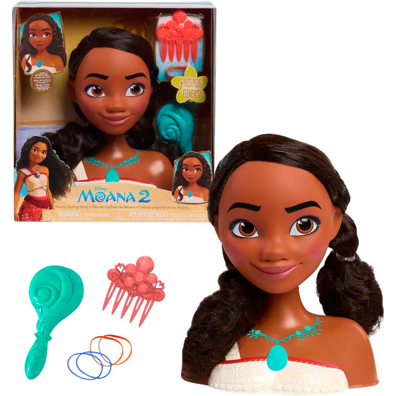 Disney Vaiana Moana 2 poprsja fotografija proizvoda