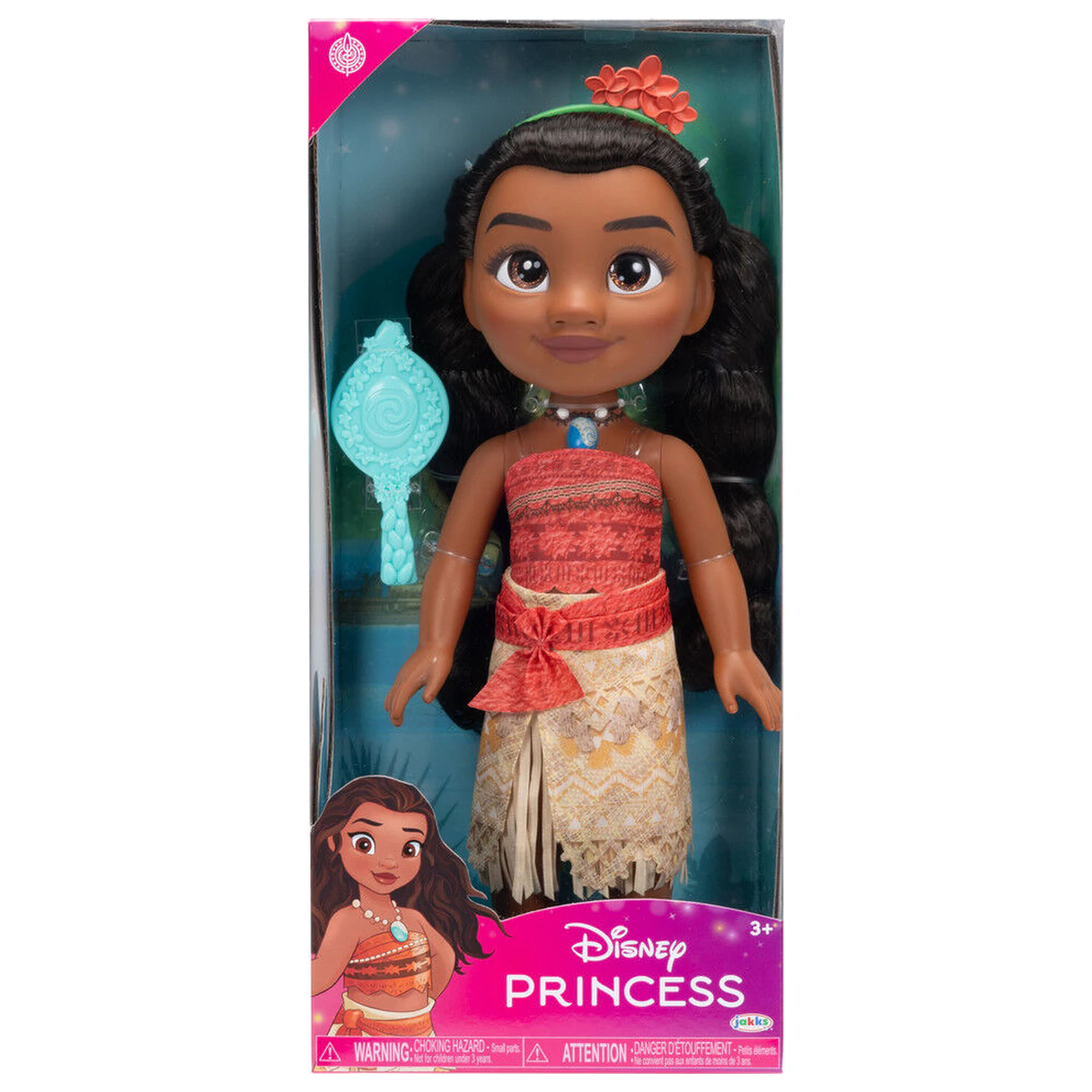 Disney Vaiana Moana 2 lutka 38cm fotografija proizvoda