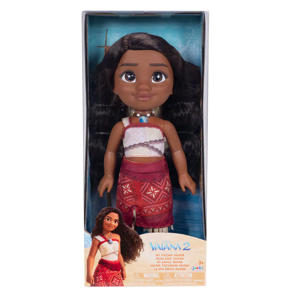 Disney Vaiana Moana 2 lutka 38cm fotografija proizvoda