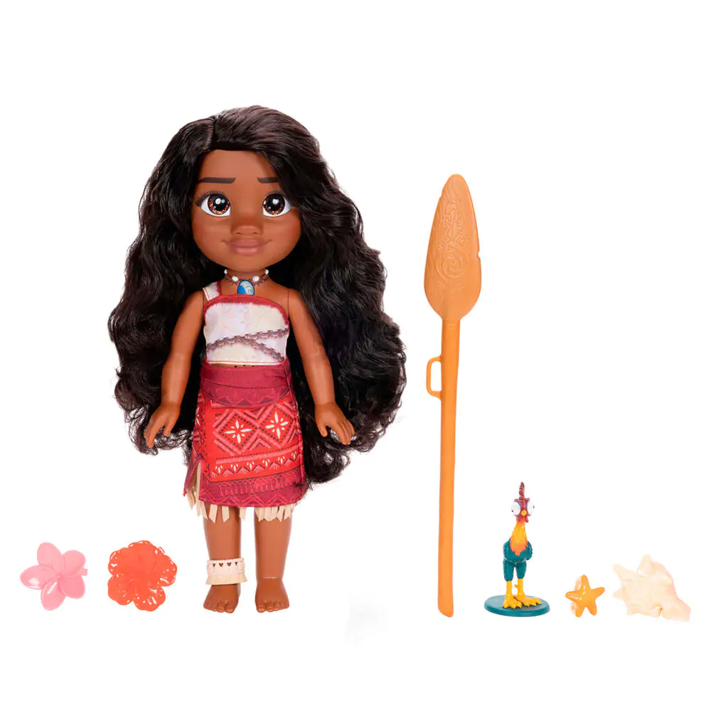 Disney Vaiana Moana 2 sound lutka 38cm fotografija proizvoda