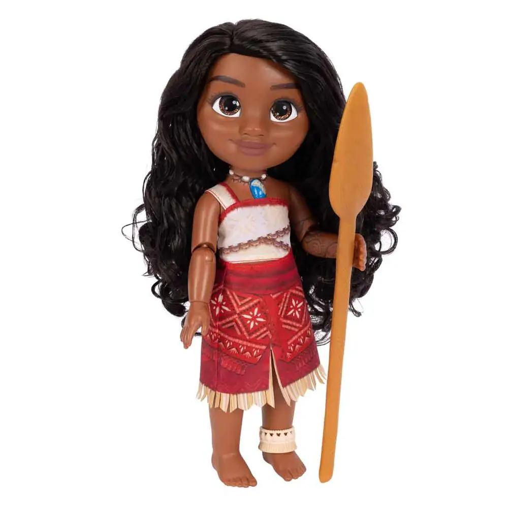 Disney Vaiana Moana 2 zvučna lutka 38 cm fotografija proizvoda