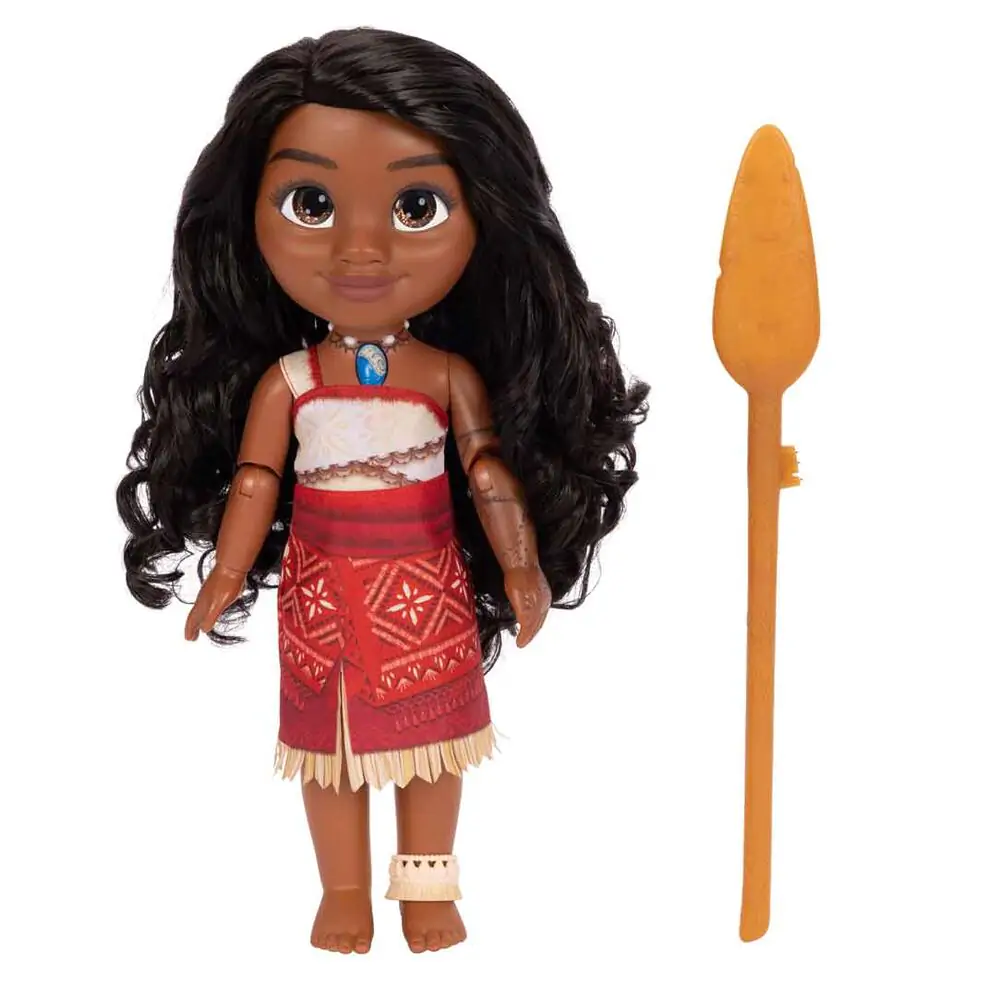 Disney Vaiana Moana 2 zvučna lutka 38 cm fotografija proizvoda