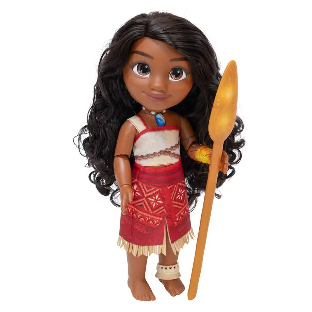 Disney Vaiana Moana 2 zvučna lutka 38 cm fotografija proizvoda
