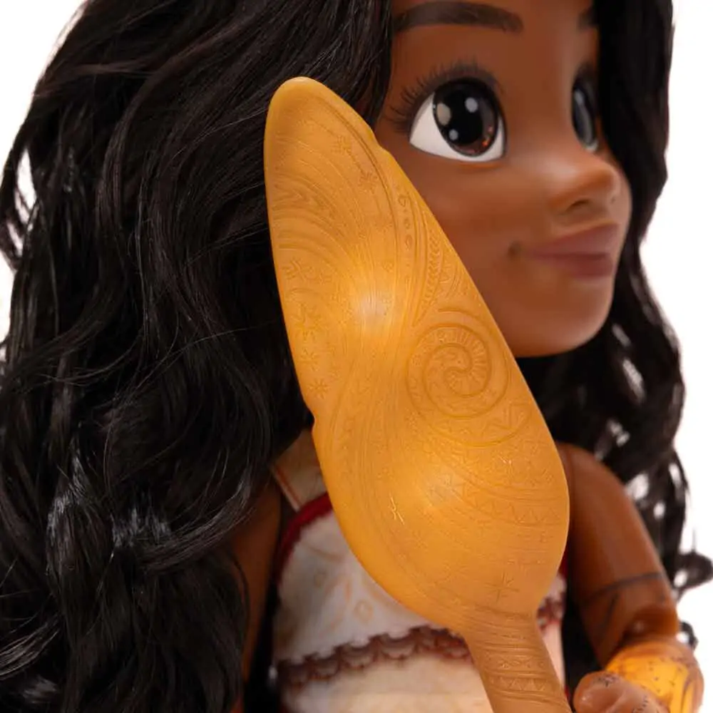 Disney Vaiana Moana 2 zvučna lutka 38 cm fotografija proizvoda