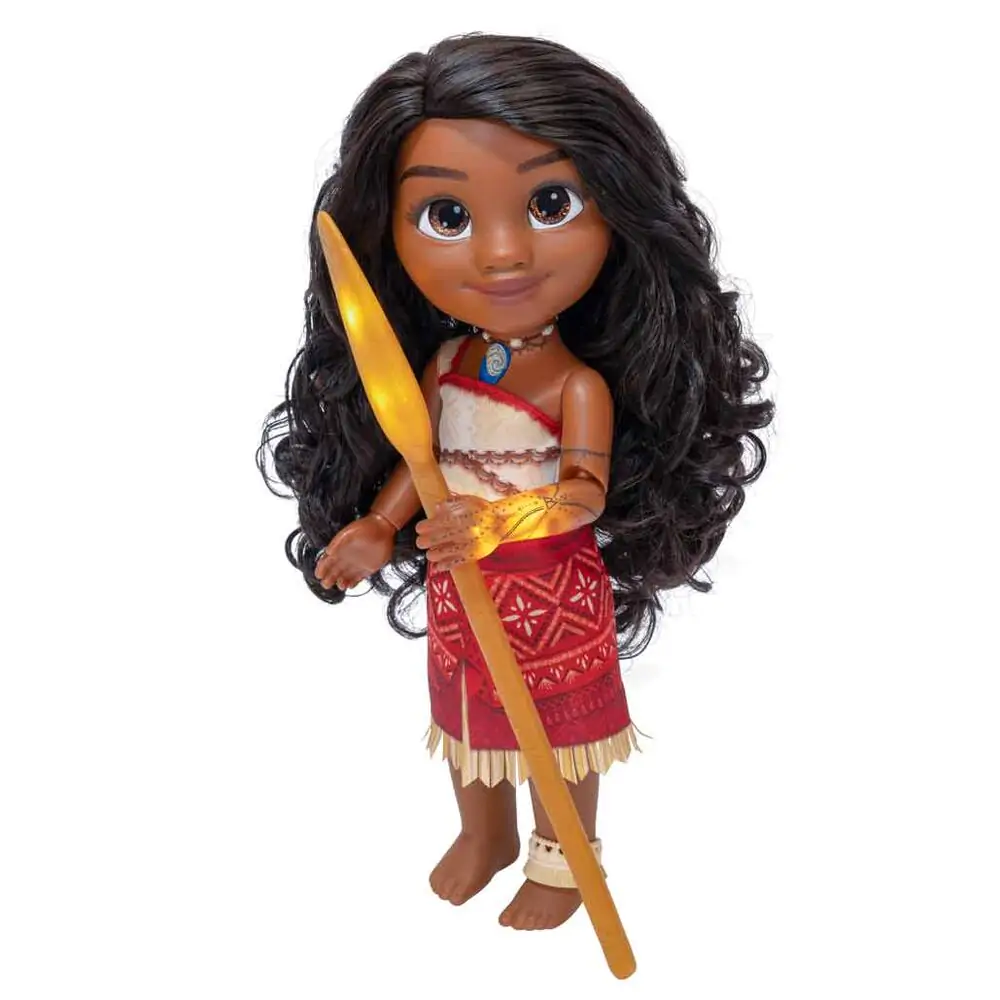 Disney Vaiana Moana 2 zvučna lutka 38 cm fotografija proizvoda