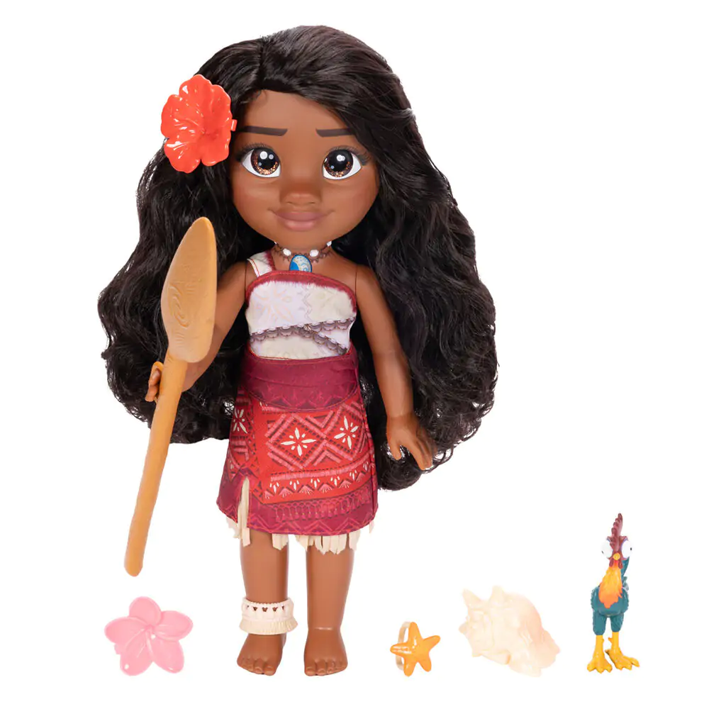 Disney Vaiana Moana 2 sound lutka 38cm fotografija proizvoda